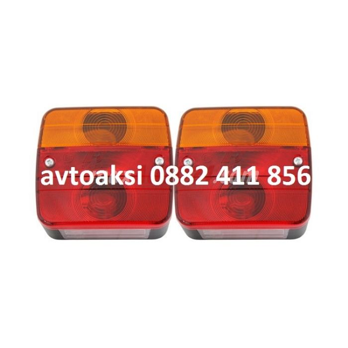 Стопове за ремаркета,каравани,трактори,камиони-TR004