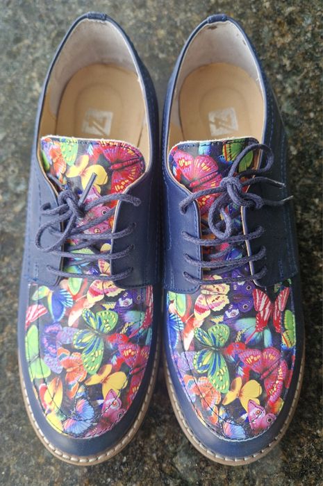 Mocasini damă Zapatos