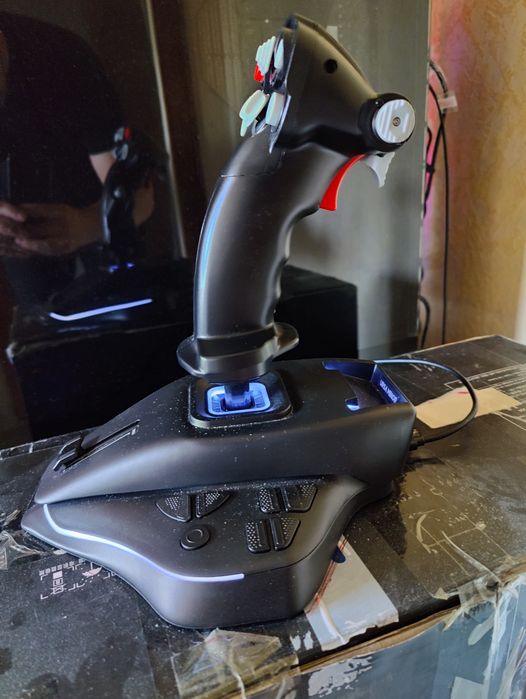 Winwing (winctrl) URSA Minor Fighter R joystick