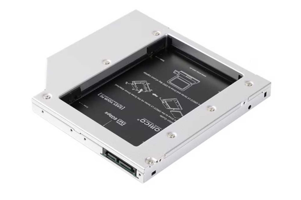 Suport SSD Orico LX Series L95SS Laptop Hard Drive Mount nou