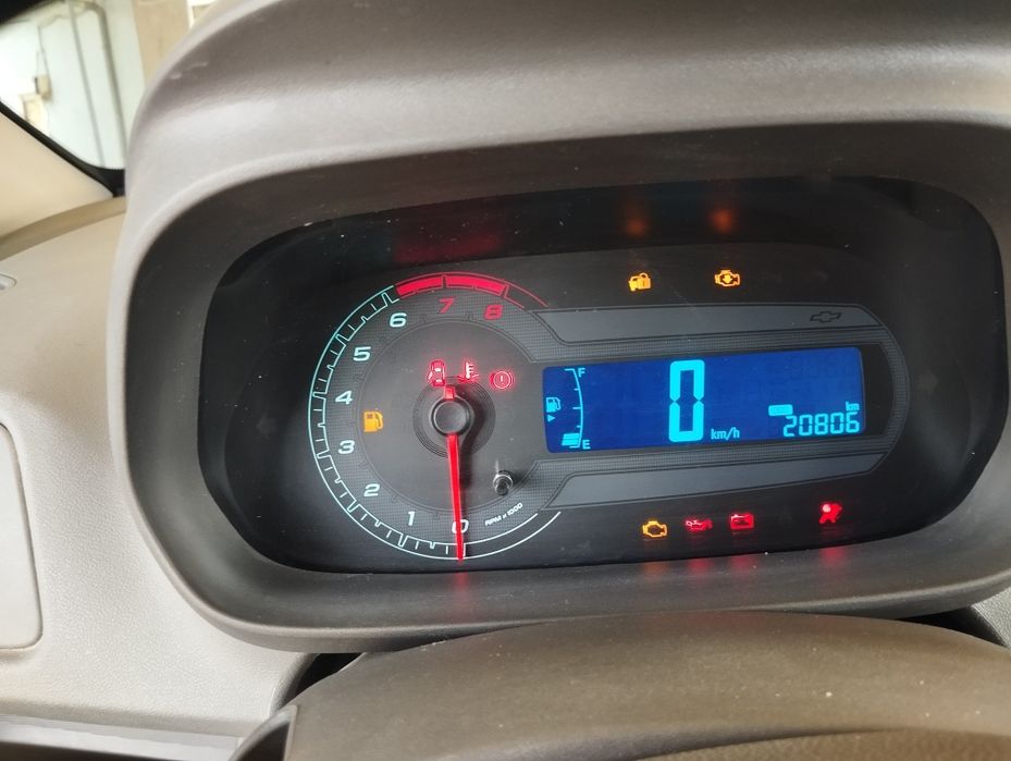 Chevrolet Cobalt 2023 — 2