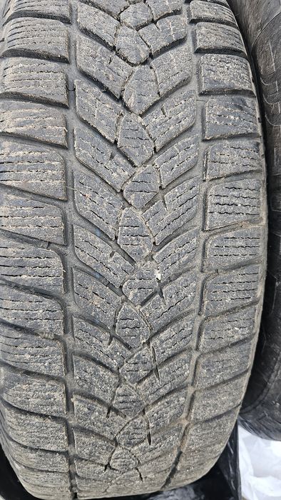 Зимни гуми 225 65 17 Fulda
