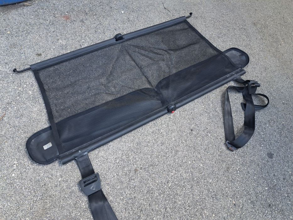 Щора багажник Мерцедес ГЛ Х164 МЛ W164 мрежа кучкарник Mercedes GL ML