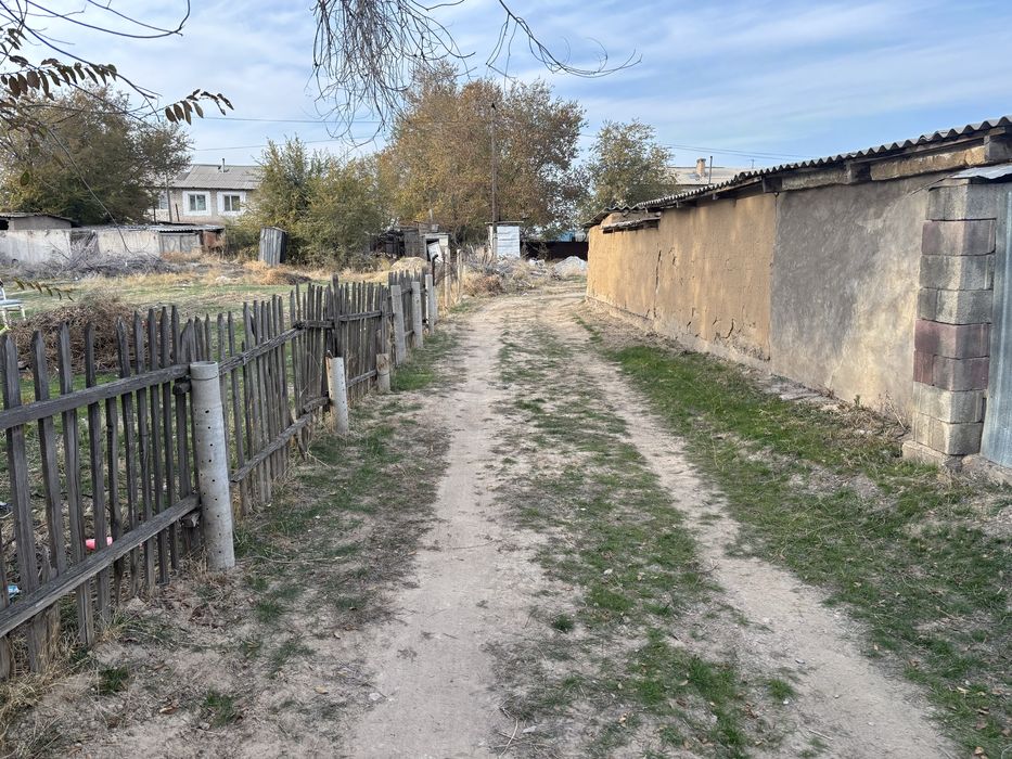 Продается дом в селе Шенгелды