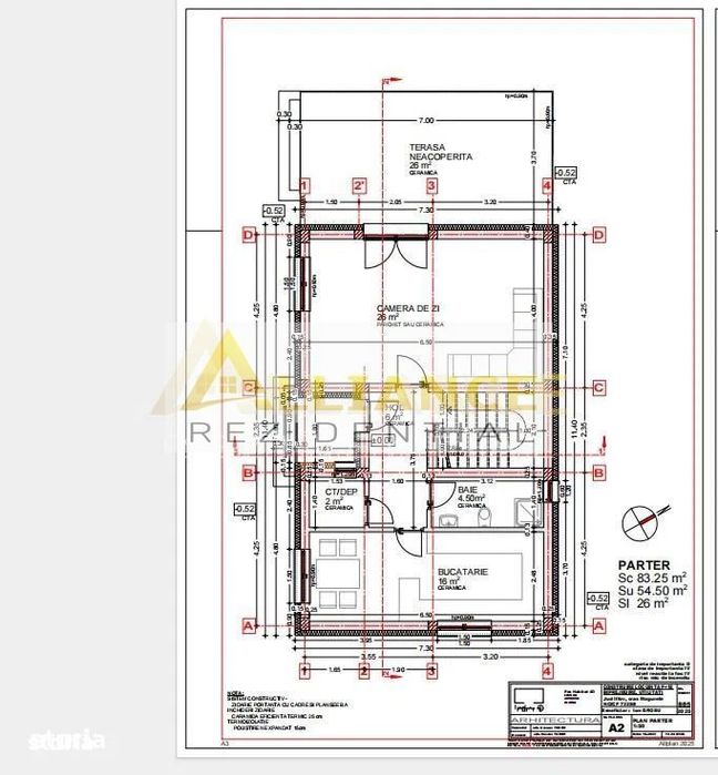 Magurele Central Casa 4 Camere