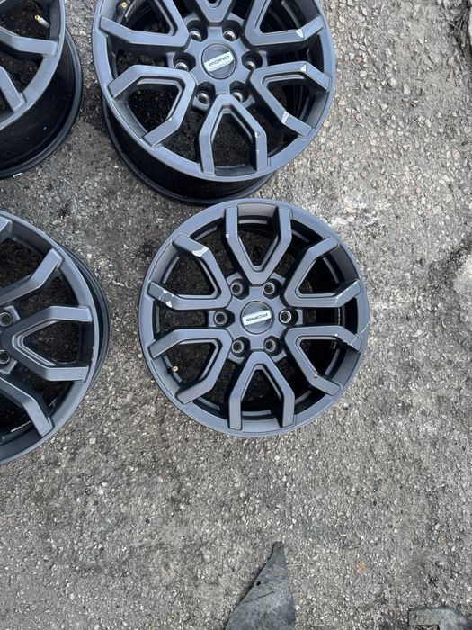 Джанти за Ford Raptor Ranger Форд Раптор Рейнджър