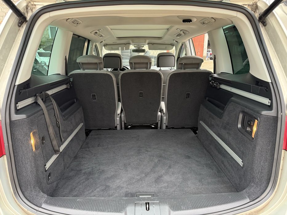 seat alhambra 177 cp highline dsg tva deductibil