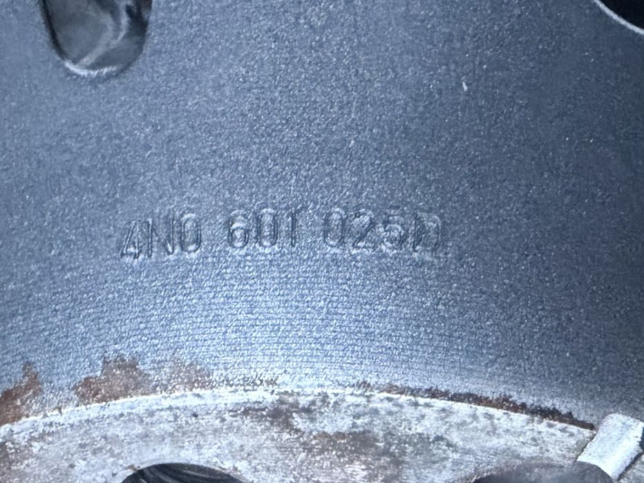 ПЕРФЕКТНИ Оригинални джанти 20" Цола за AUDI A6 A7 A8 Q5 Q7