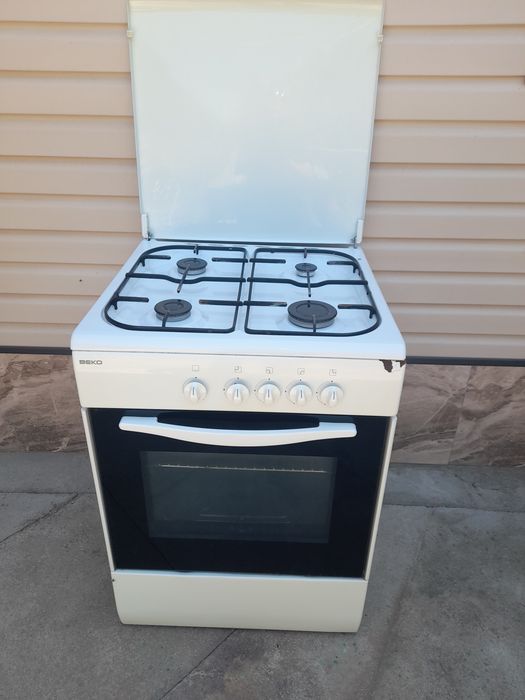 Газовая плита BEKO