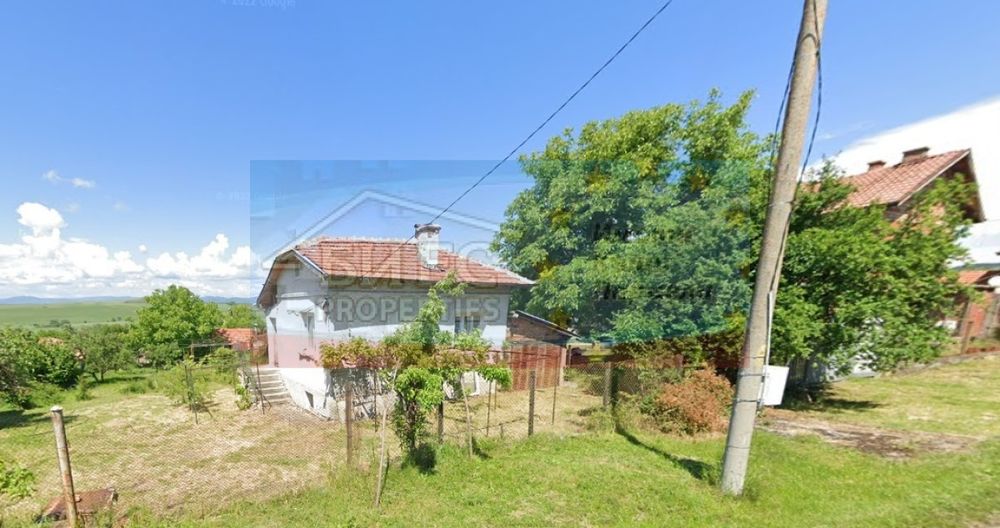 Къща в с. Вискяр