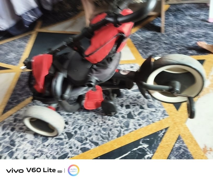 Продается детский велосипед