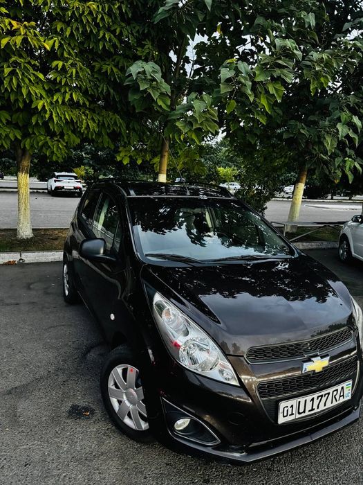SparkChevrolet 2019
