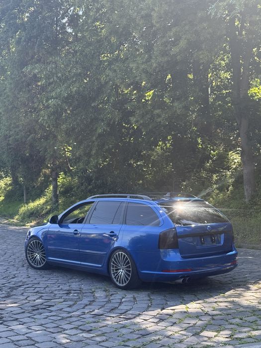 Skoda Octavia VRS