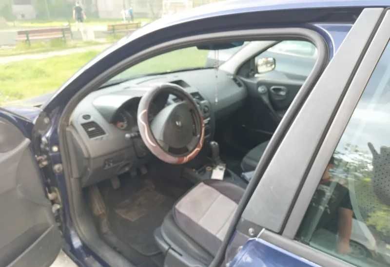 Рено Меган 1,4 бензин