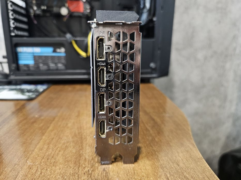 Geforce RTX 3060ti 8 гб