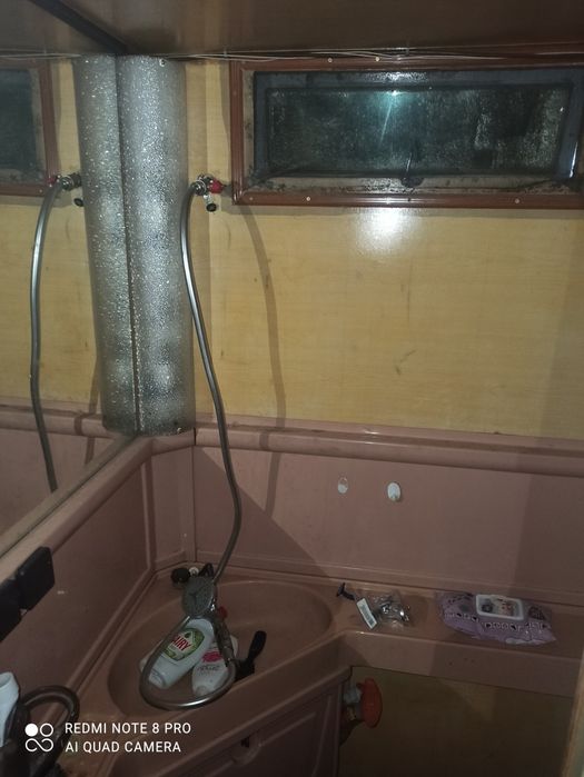 Прицеп дом на колесах