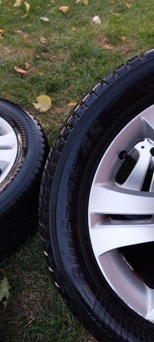 205 55 16 гуми и джанти за MERCEDES