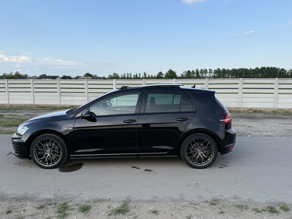 VW Golf 7 GTD 2.0 TDI 184CP DSG Euro 6( fara AdBlue)