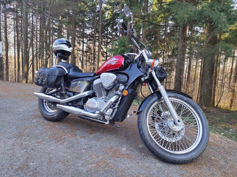 Honda shadow VT600 C 1993