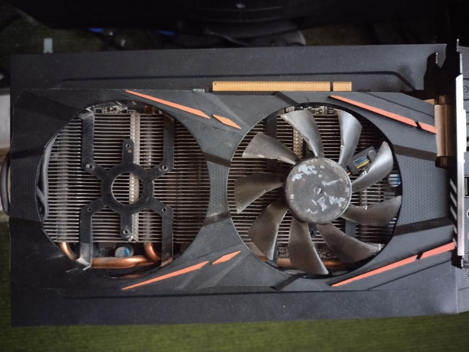 Videokarta RX570 4GB srochna sotladi