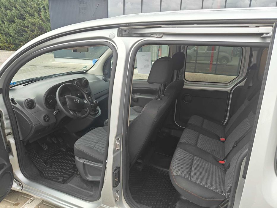 MERCEDES-BENZ Citan 2014 — imagine 4