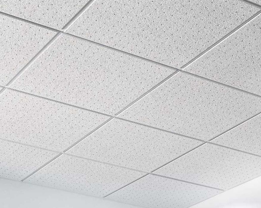 Потолок Армстронг новый