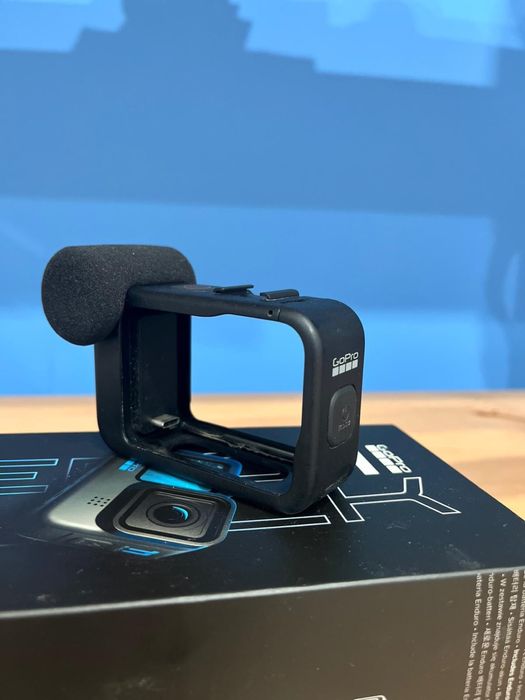 GoPro Hero 11 Black + Media Mod