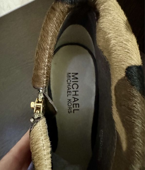 Ботильоны Michael Kors