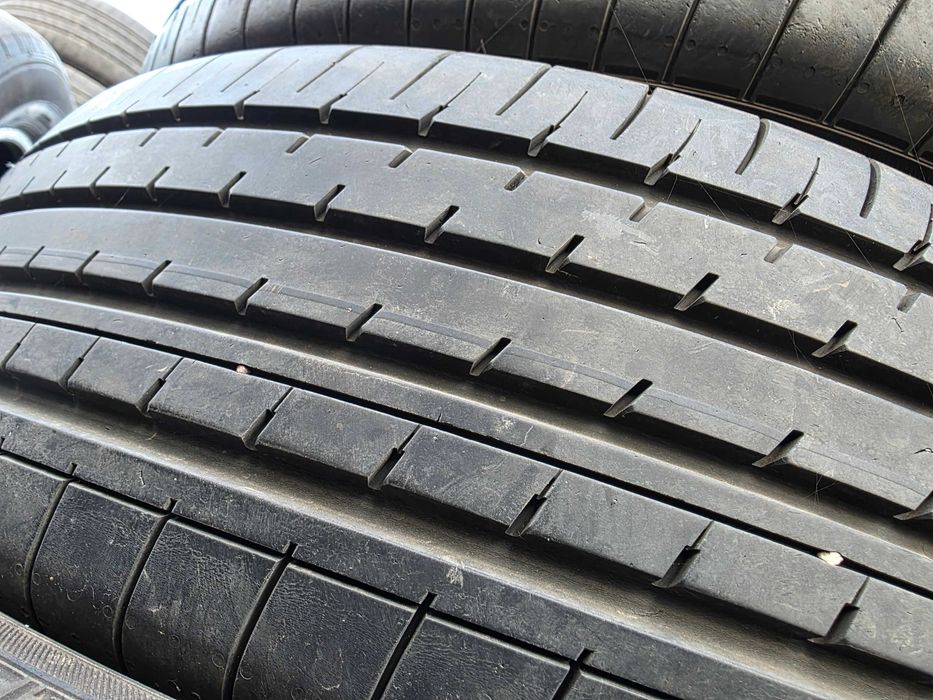 4бр Летни гуми 215 65 16 - Yokohama - DOT 2022