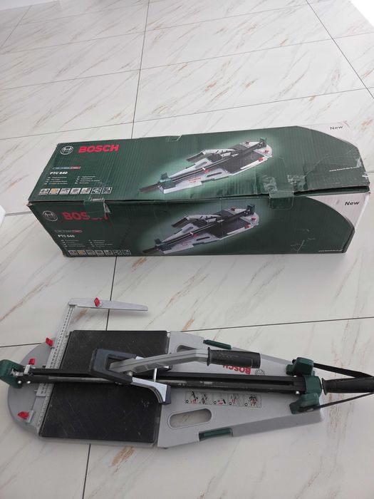 Masina pentru gresie/faianță