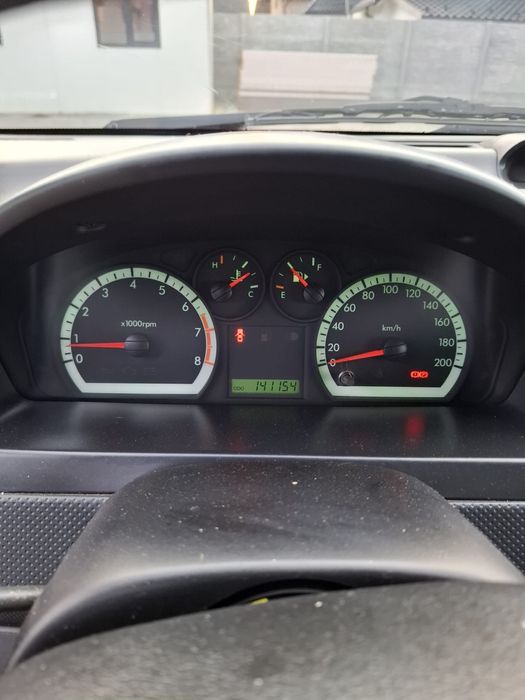 Chevrolet AVEO 1.2 benzină
