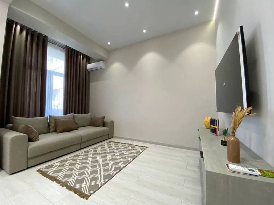 ЖК АКАЙ СИТИ Дархан! Сдаётся 3х комнатная!