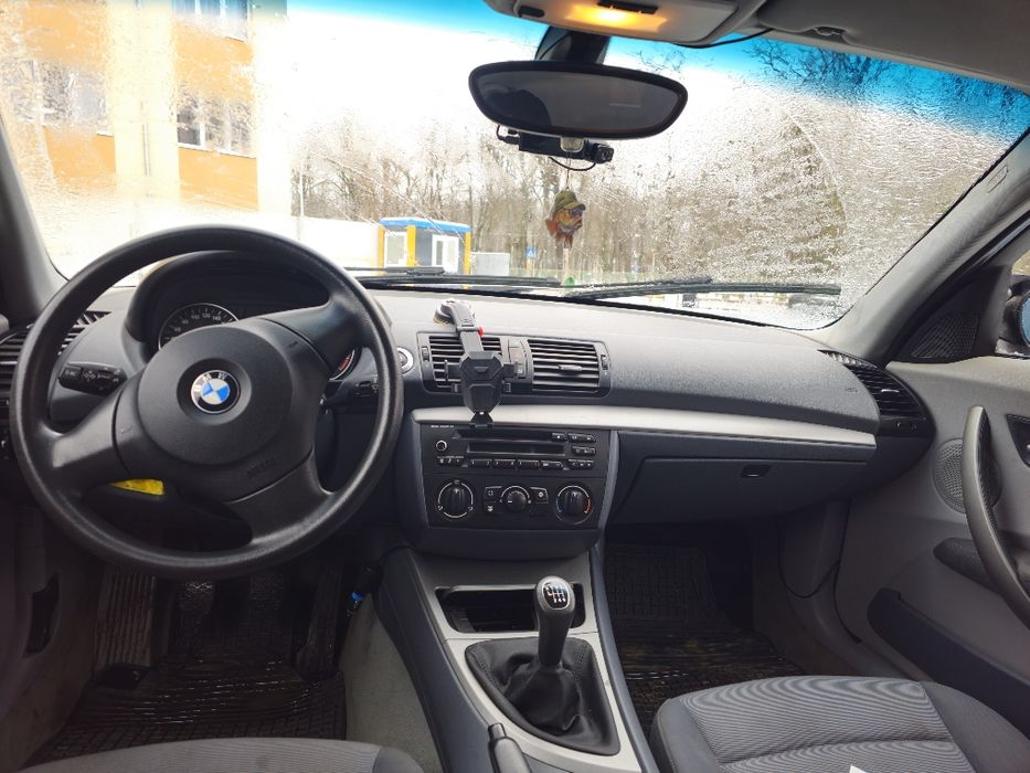 Bmw seria 1 e87 122cp
