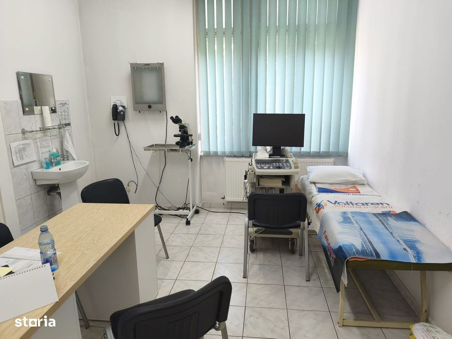 Cabinete medicale complet echipate de inchiriat, central, Tg.Mures