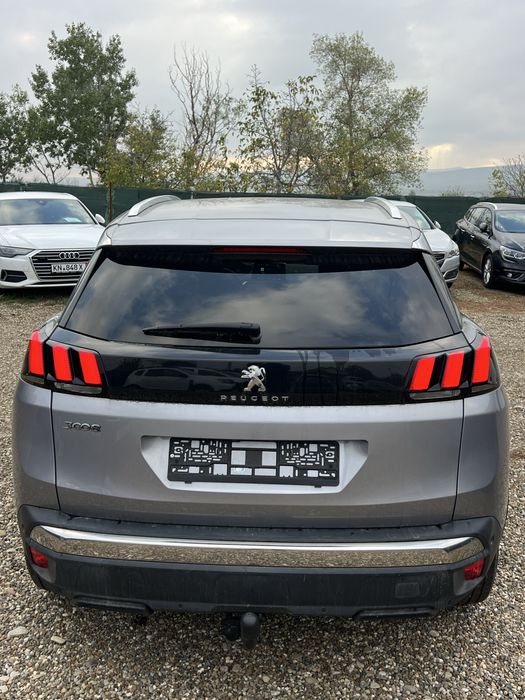 Peugeot 3008, Diesel, Euro 6, Garantie
