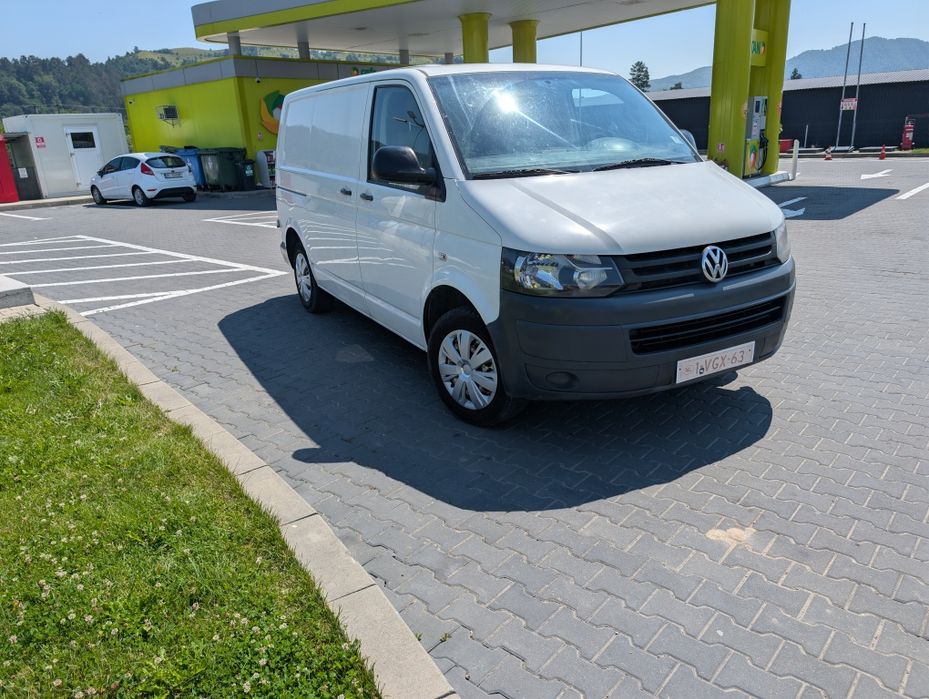 VOLKSWAGEN Transporter 0 — imagine 2