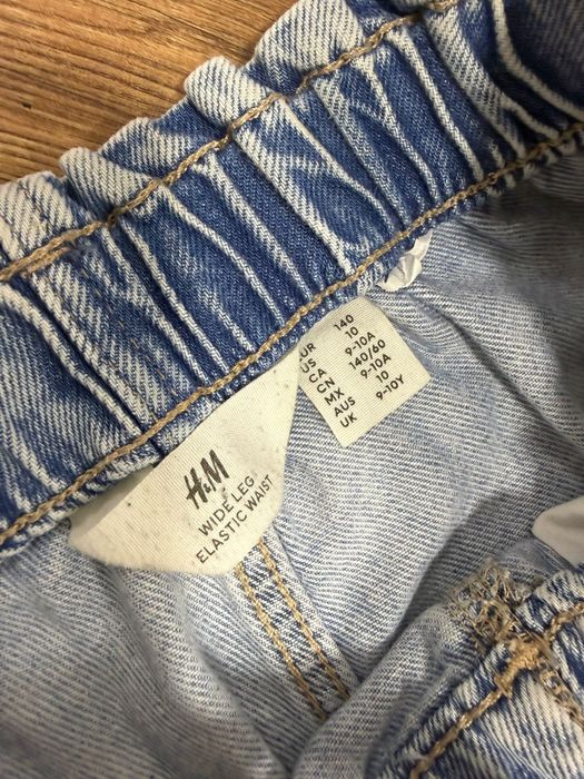 Детский джинсы 9-10 лет