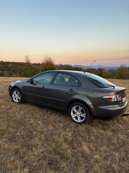 MAZDA 6 2006 — imagine 4
