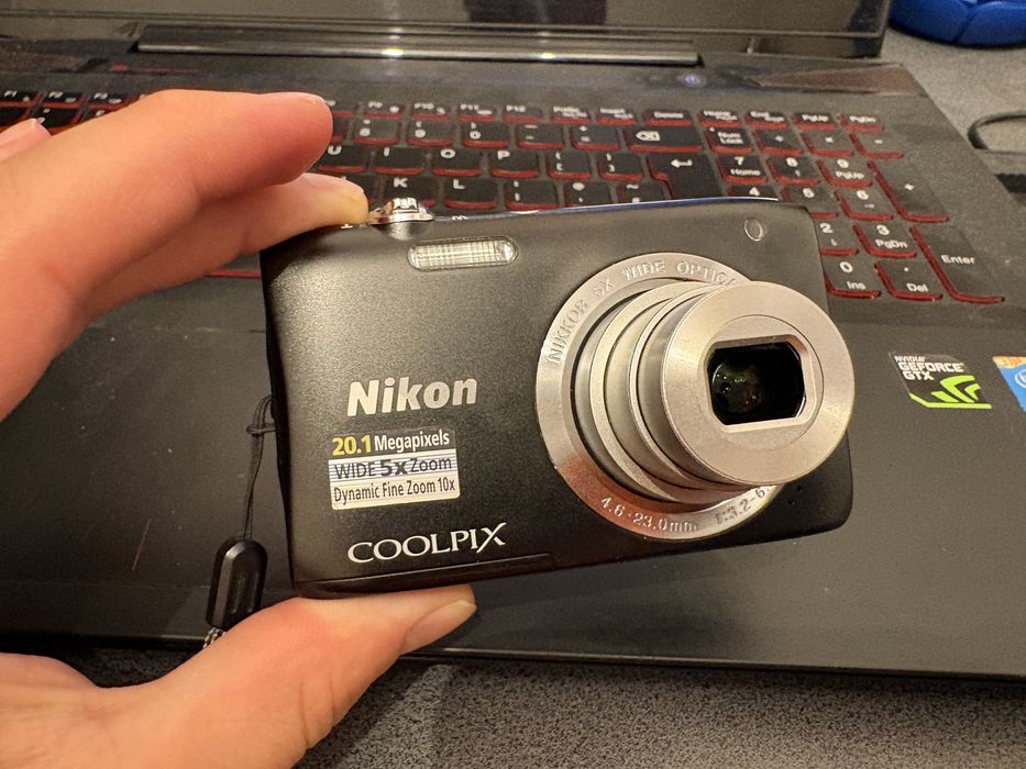 Nikon Coopix S2900