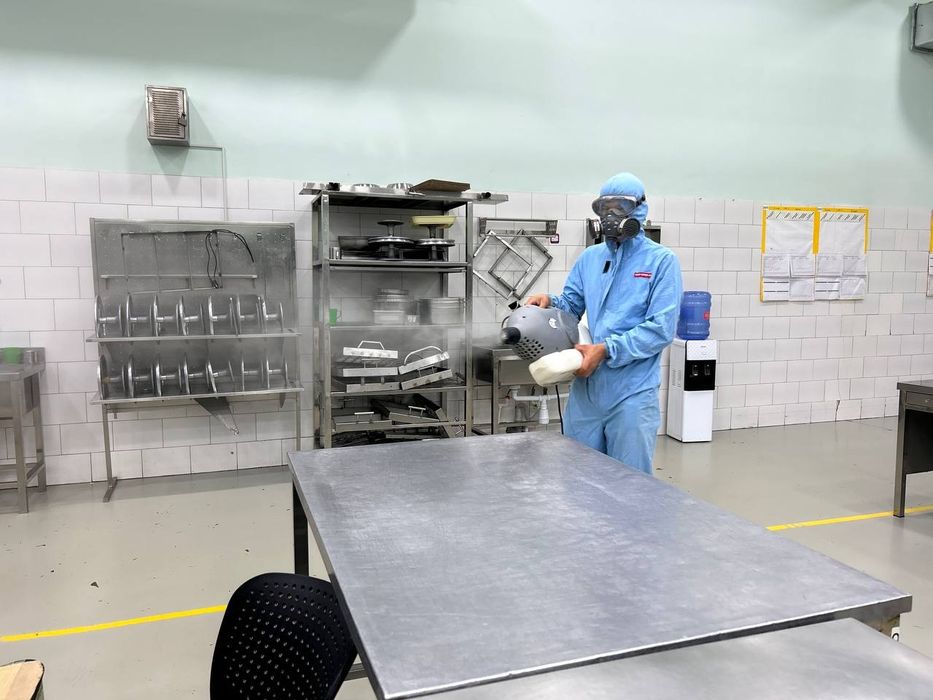 Услуги дезинфекции, дезинсекции. Все фото свое по выгодным ценам и дер