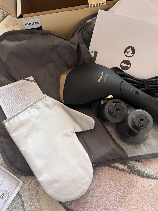 Уред за гладене с пара PHILIPS