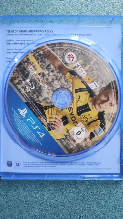 Игри за Playstation 4 - FIFA, Lego Ninjago