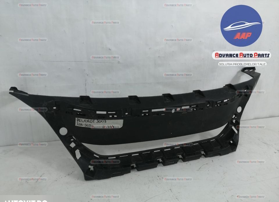 Grila inferioara originala Peugeot  3008 2 [2016 - 2020]