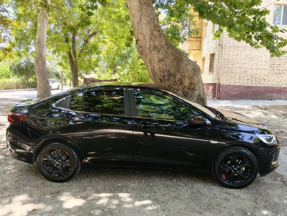 Onix Redline 2024