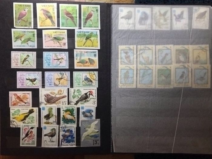 Марки почтовые ссср