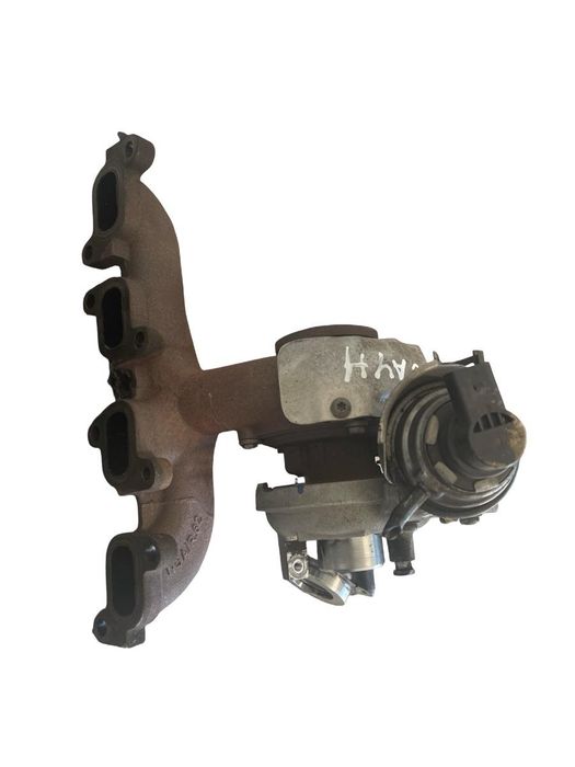 Turbina Volkswagen Golf Vi 5K1 2008 - 2013 1.6 Tdi Cay 03L253016T