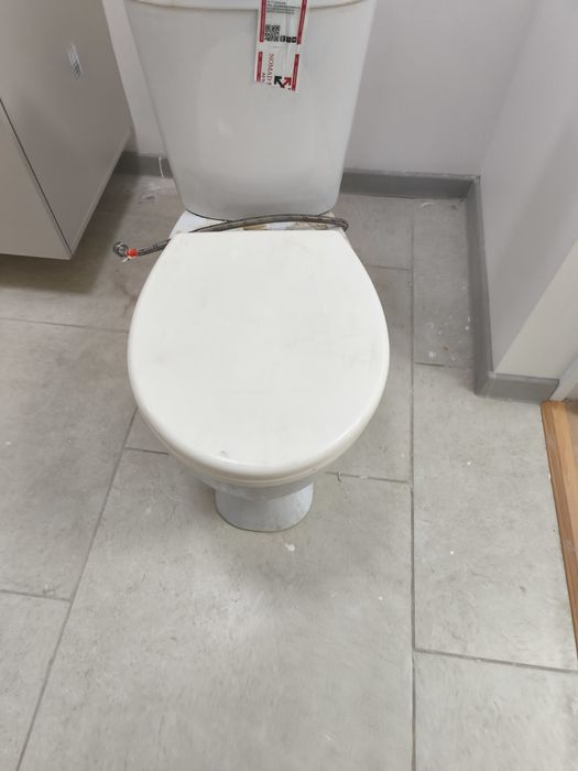 Унитаз бу все рабочие