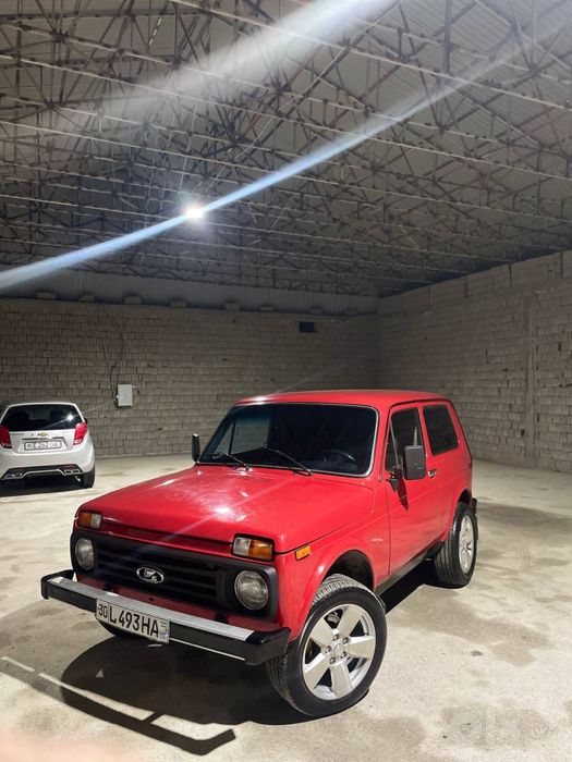 Niva vaz 2101 benzin gaz