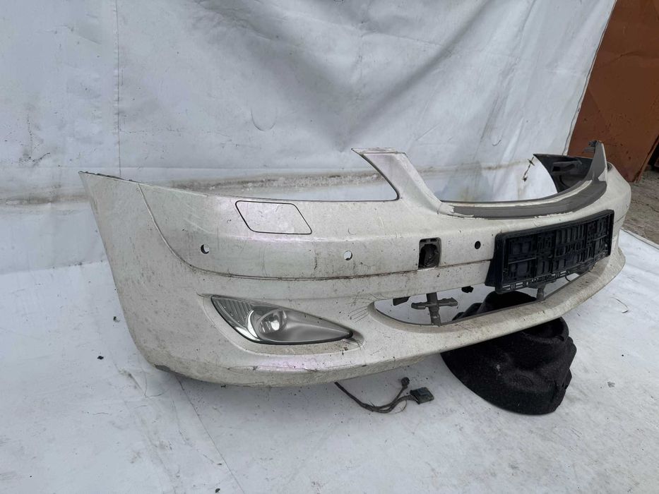Bara Fata Mercedes S Classe W221