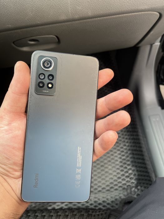 Redmi note 12 pro 8+8/256
